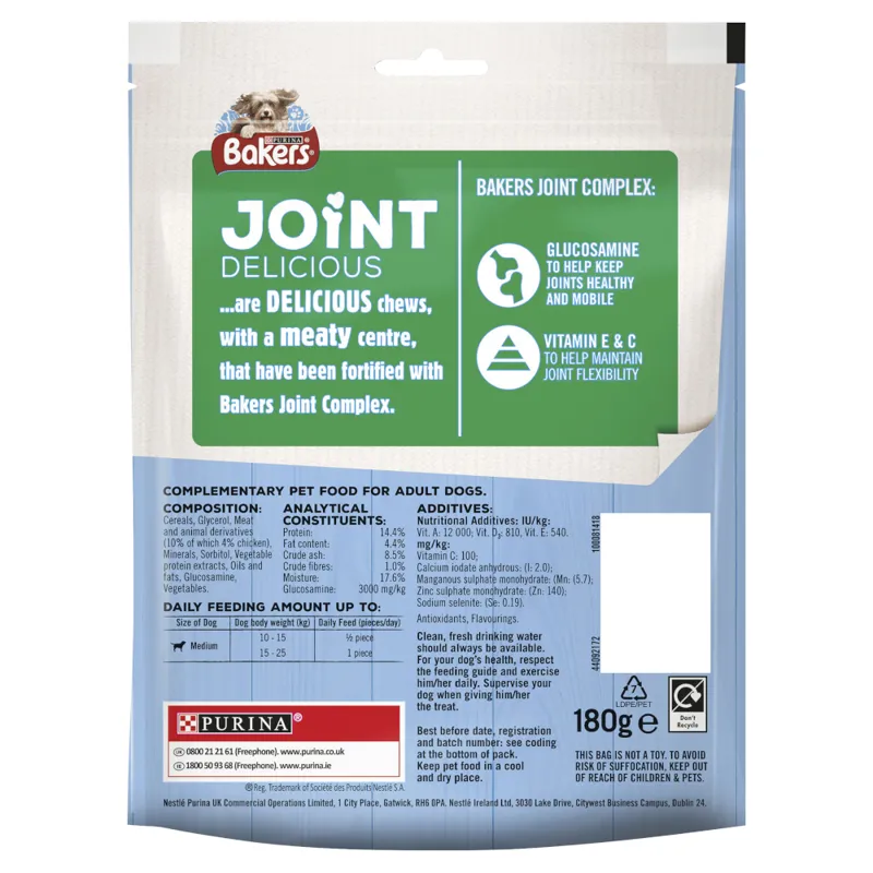 Bakers Joint Delicious Medium-1